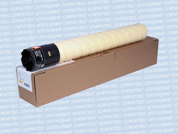 Kompatibler Toner Typ: TN-221Y Yellow