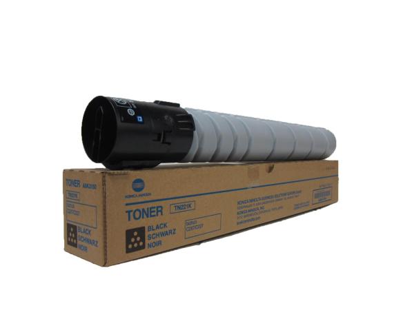 Genuine Toner Typ: TN-221K black
