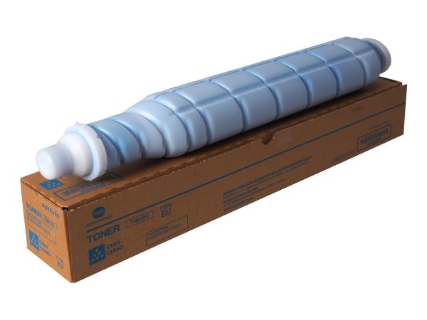 Genuine Toner Typ: TN-619C cyan