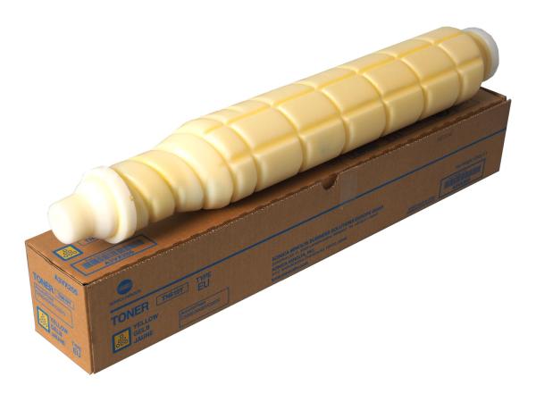 Genuine Toner Typ: TN-619Y yellow