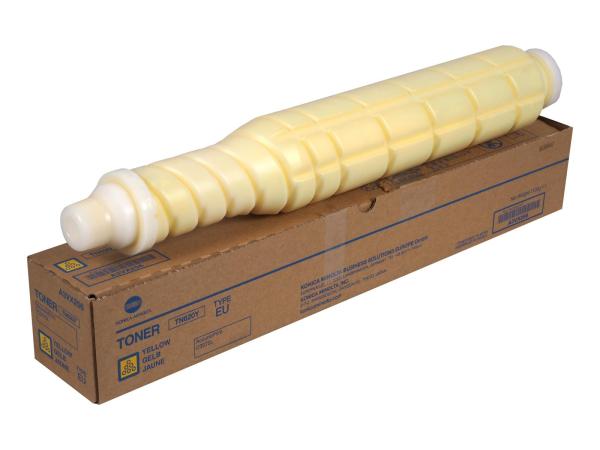 Original Toner Typ: TN-620Y Yellow