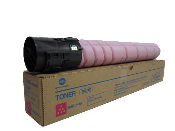 Original Toner Typ: TN-324M Magenta