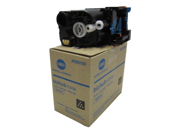 Genuine Toner Typ: TNP-51K black