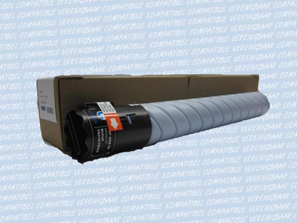 Compatible Toner Typ: B0857 cyan