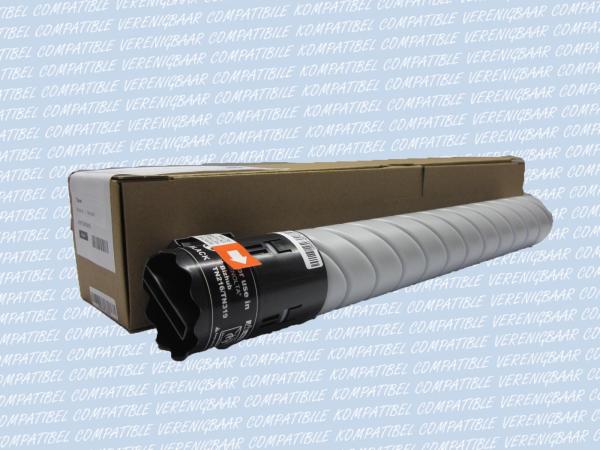 Compatible Toner Typ: TN-216K, TN-319K black