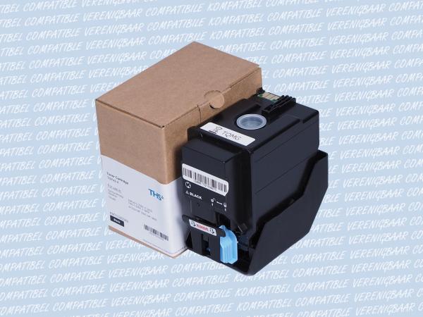 Compatible Toner Typ: TNP-48K, TNP-49K black for Develop ineo: + 3350 / + 3351 / + 3850 / + 3851