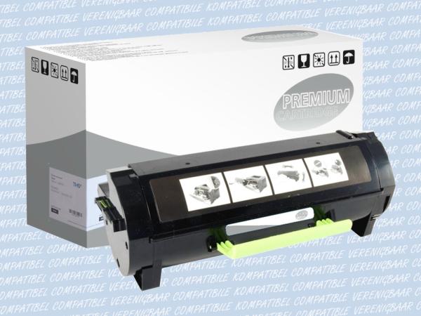 Compatible Toner Typ: TNP-40, TNP-42 black