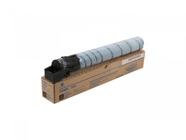 Original Toner Typ: TN-626K Schwarz ( Black )