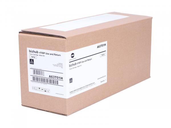 Genuine Toner Typ: TNP-34 black