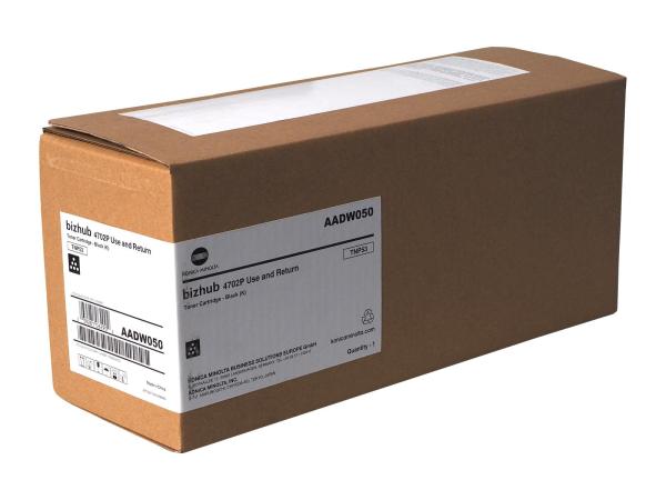 Original Toner Typ: TNP-53 Schwarz ( Black )