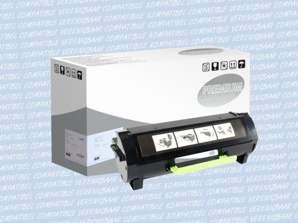Compatible Toner Typ: TNP-44, TNP-46 black