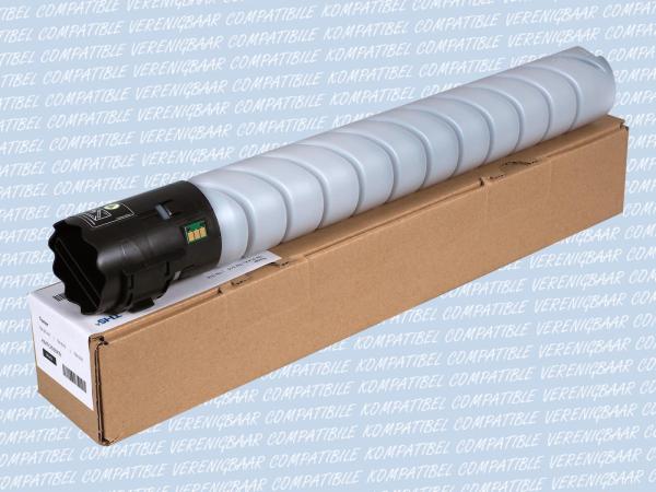 Compatible Toner Typ: B1206 black