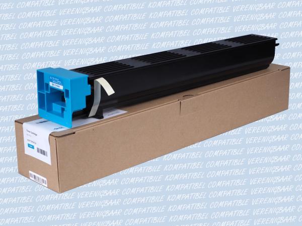 Compatible Toner Typ: TN-711C cyan