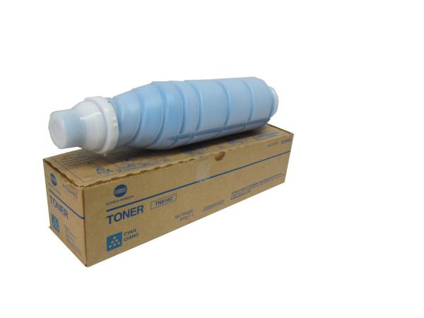Original Toner Typ: TN-616C Cyan