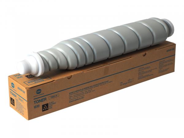 Genuine Toner Typ: TN-621K black
