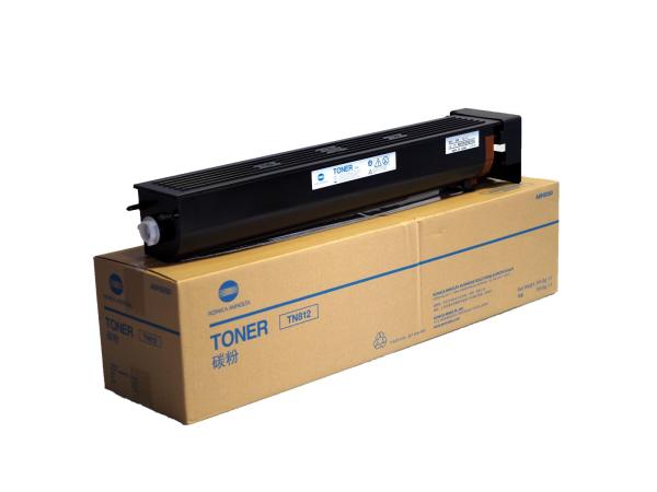 Genuine Toner Typ: TN-812 black for Develop ineo 758 / ineo 808