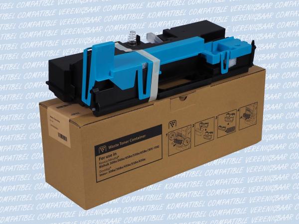 Compatible Waste Toner Box Typ: WX-106