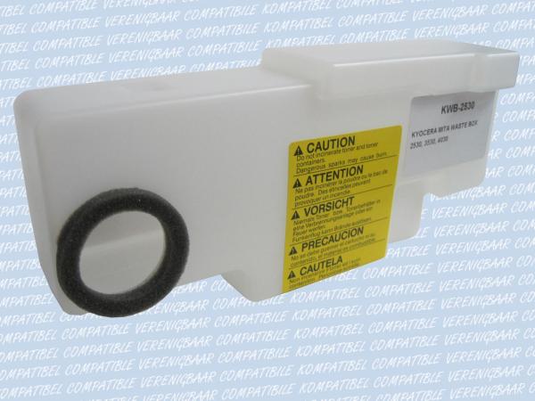 Kompatibler Resttonerbehälter Typ: KWB-2530