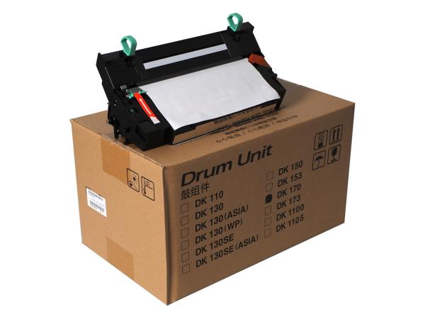 Genuine Drum Unit Typ: DK-170 black