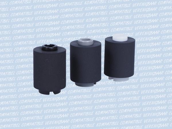 Kompatibler Papier Einzugsrollen Kit Typ: 302K906350, 302K906360, 302K906370