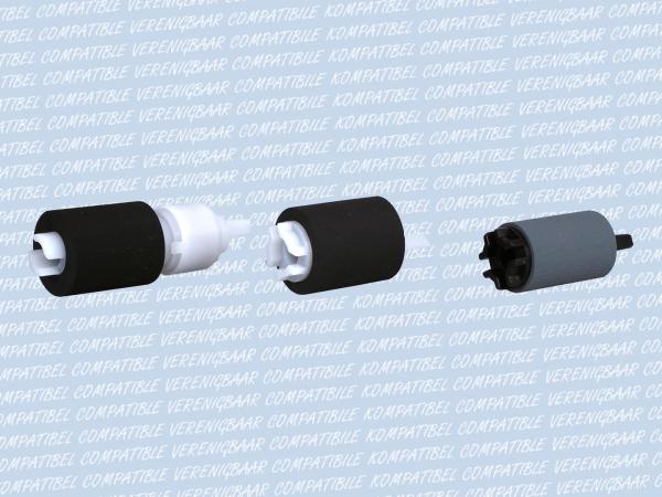 Compatible Paper Feed Roller Kit Typ: 302N406030, 302ND94340, 302ND94350 for Kyocera ECOSYS P8060cdn / TASKalfa: 2552ci / 2553ci / 3252ci / 3253ci / 4002i / 4052ci / 4053ci / 4501ci / 5002i / 5003i / 5052ci / 5053ci / 5501ci / 6002i / 6003i / 6052ci / 605