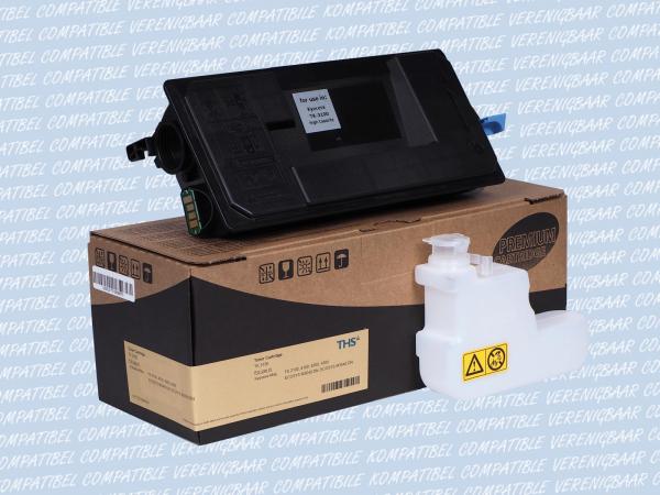 Compatible Toner Typ: TK-3100 black