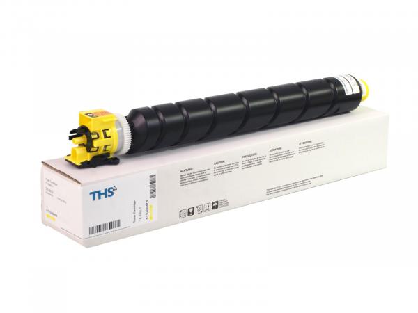 Kompatibler Toner Typ: TK-8365Y Yellow