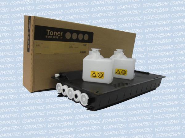 Kompatibler Toner Typ: TK-7105 Schwarz ( Black )