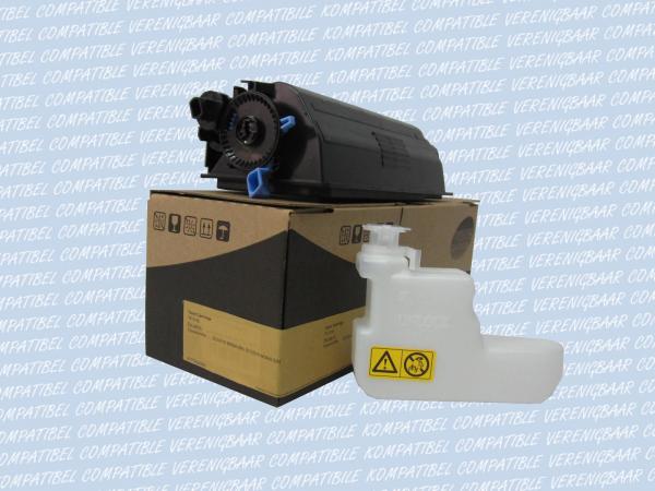 Compatible Toner Typ: TK-3150 black