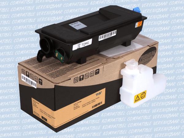Compatible Toner Typ: TK-3160 black