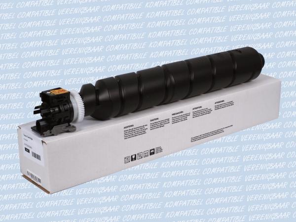 Kompatibler Toner Typ: TK-8335K Schwarz ( Black )