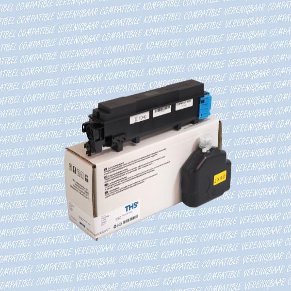 Kompatibler Toner Typ: TK-5370C Cyan