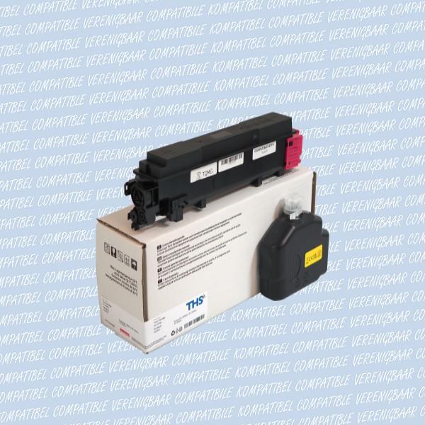 Kompatibler Toner Typ: TK-5370M Magenta