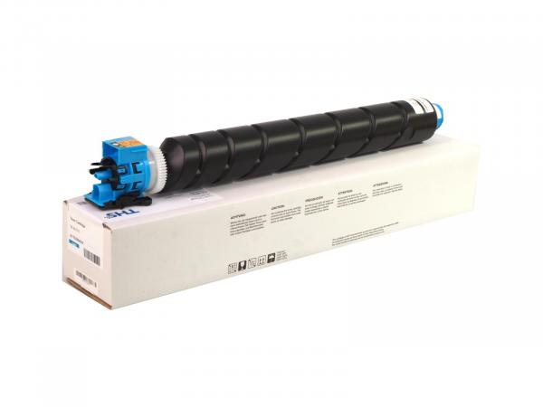 Compatible Toner Typ: TK-8375C cyan