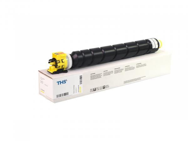 Compatible Toner Typ: TK-8375Y yellow