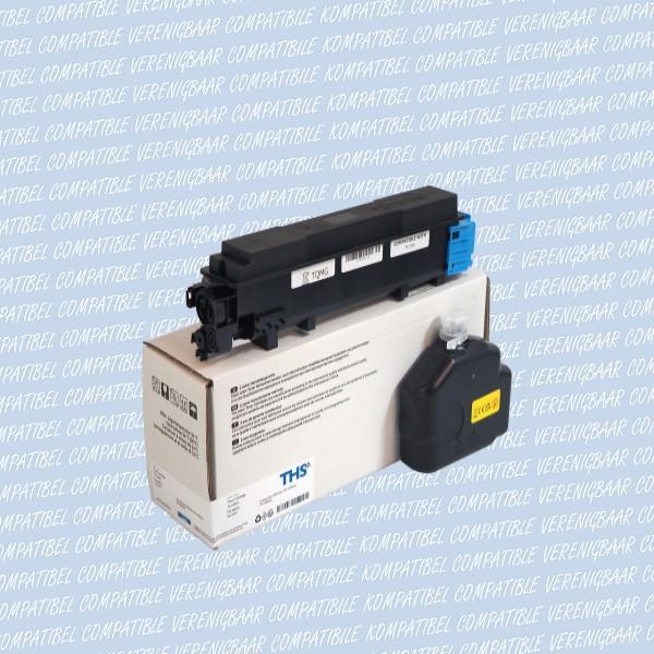Kompatibler Toner Typ: TK-5380C Cyan