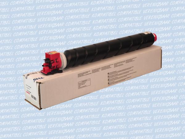 Compatible Toner Typ: TK-8545M magenta