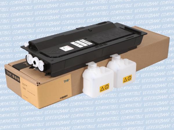 Kompatibler Toner Typ: TK-6115 Schwarz ( Black ) für Kyocera ECOSYS M4125idn / ECOSYS M4132idn