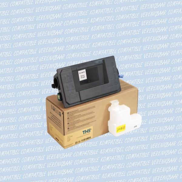 Compatible Toner Typ: TK-3300 black