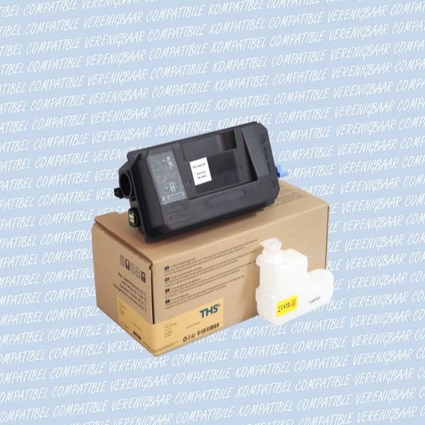 Kompatibler Toner Typ: TK-3410 Schwarz ( Black )