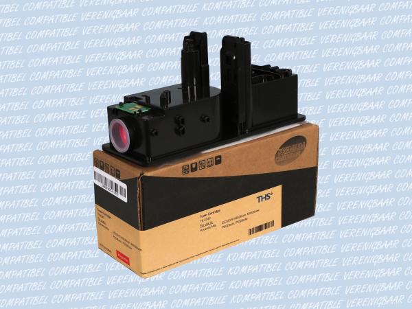 Compatible Toner Typ: TK-5240M magenta