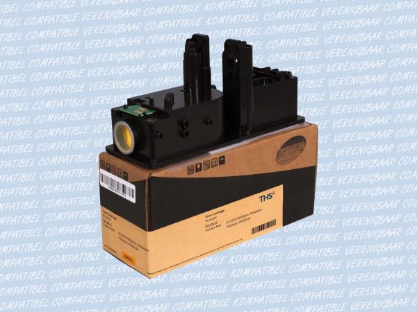 Compatible Toner Typ: TK-5240Y yellow
