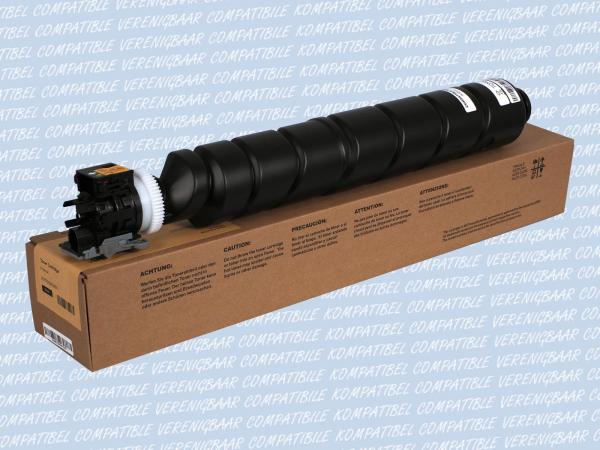 Kompatibler Toner Typ: TK-8515K Schwarz ( Black )