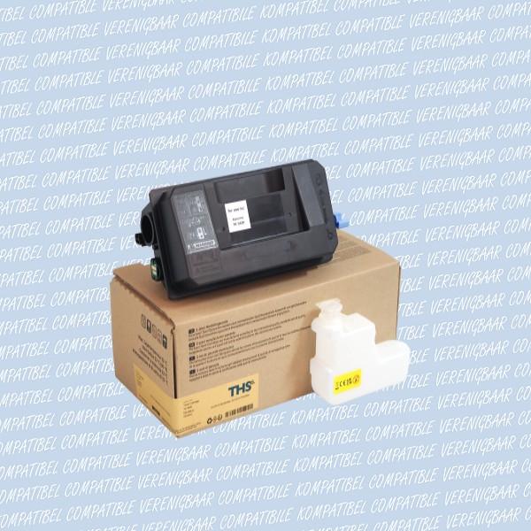 Kompatibler Toner Typ: TK-3430 Schwarz ( Black )