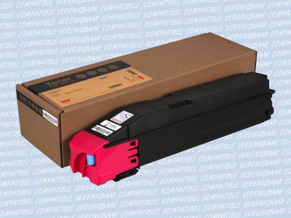 Kompatibler Toner Typ: TK-8505M Magenta