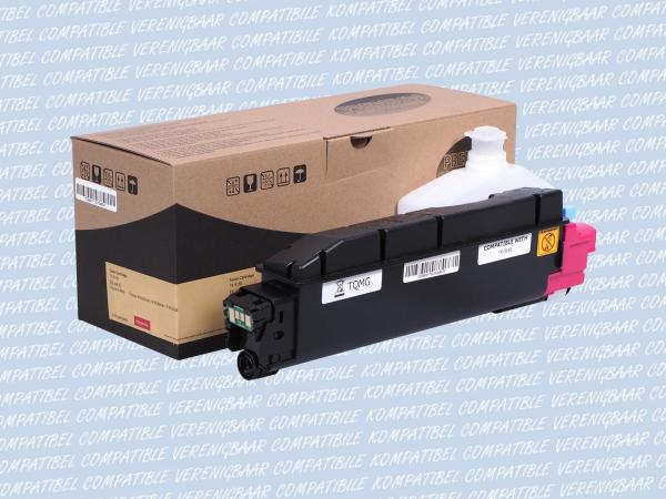 Kompatibler Toner Typ: TK-5150M Magenta