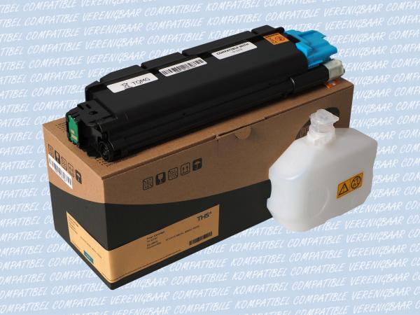 Kompatibler Toner Typ: TK-5270C Cyan