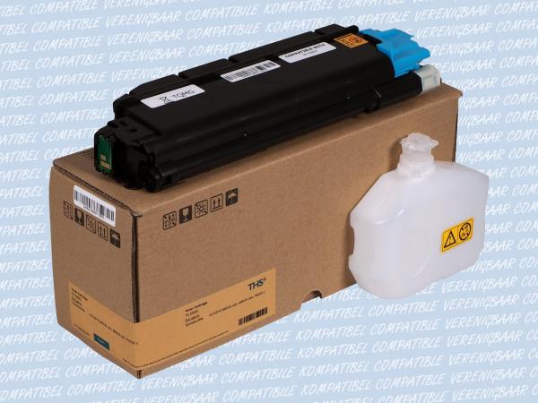 Kompatibler Toner Typ: TK-5280C Cyan