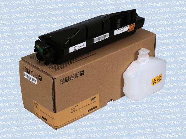 Compatible Toner Typ: TK-5280K black