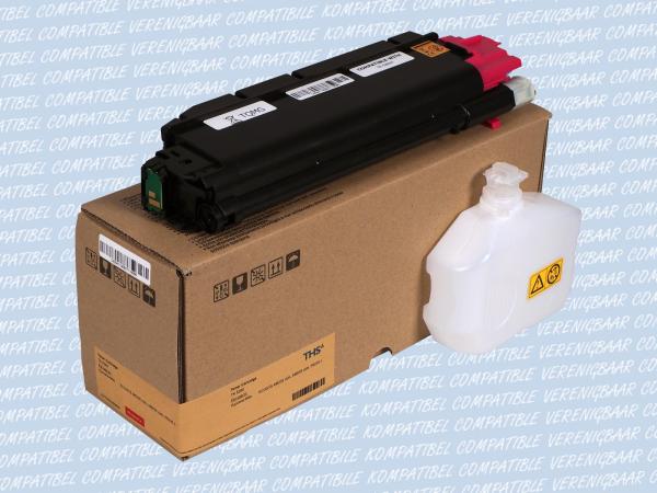 Kompatibler Toner Typ: TK-5280M Magenta für Kyocera ECOSYS: M6235cidn / M6635cidn / P6235cdn